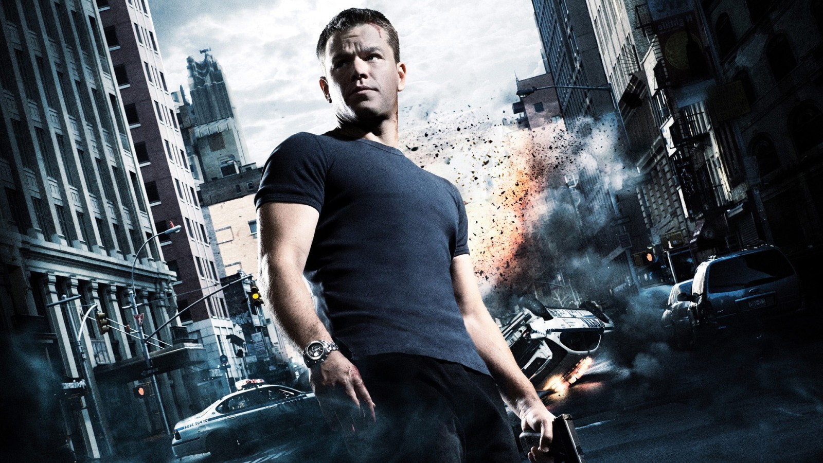 what is the sequence of the jason bourne movies