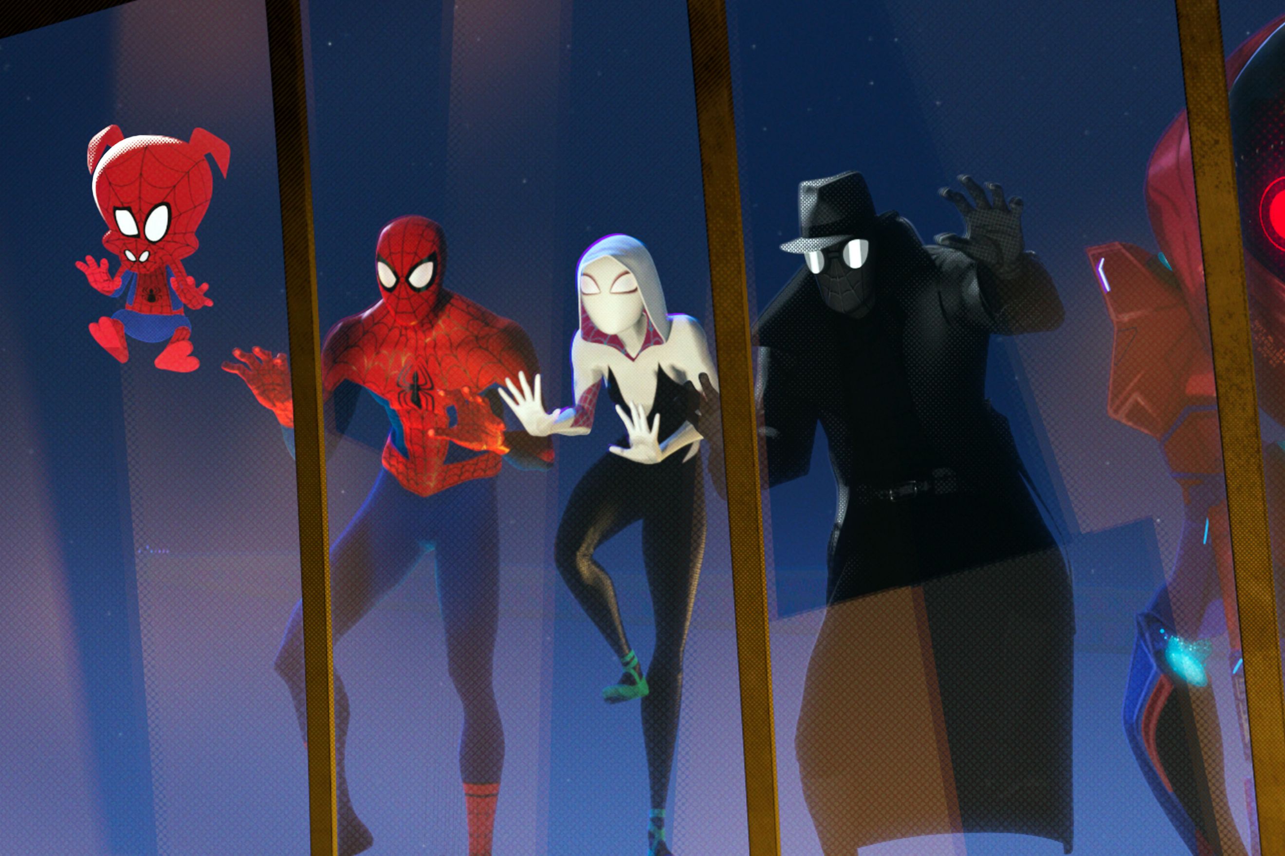 download free across the spider verse