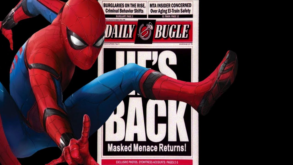 'Spider-Man' Is Back In The Marvel Cinematic Universe - Movie News Net