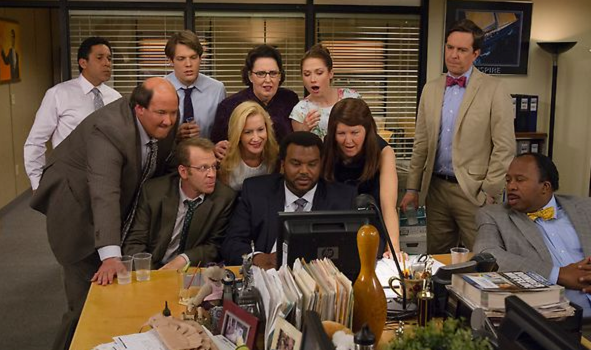 I Just Finished 'The Office' - Let's Talk About Season 9 - Movie