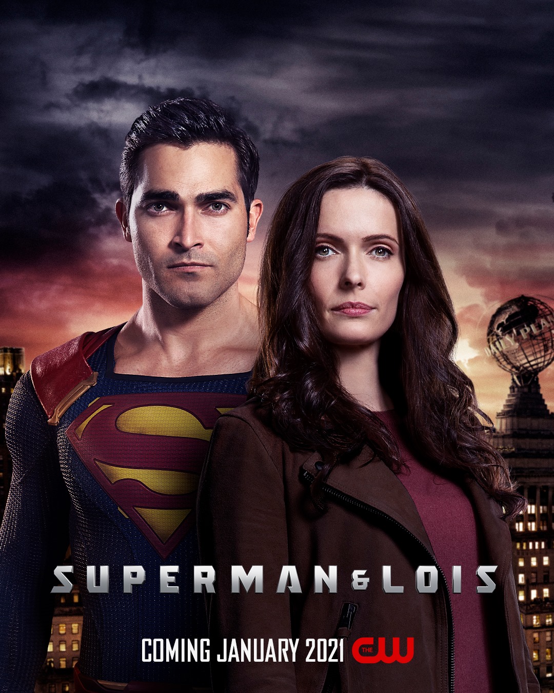 The CW Announces January Premiere for 'Superman & Lois', Return of DC's