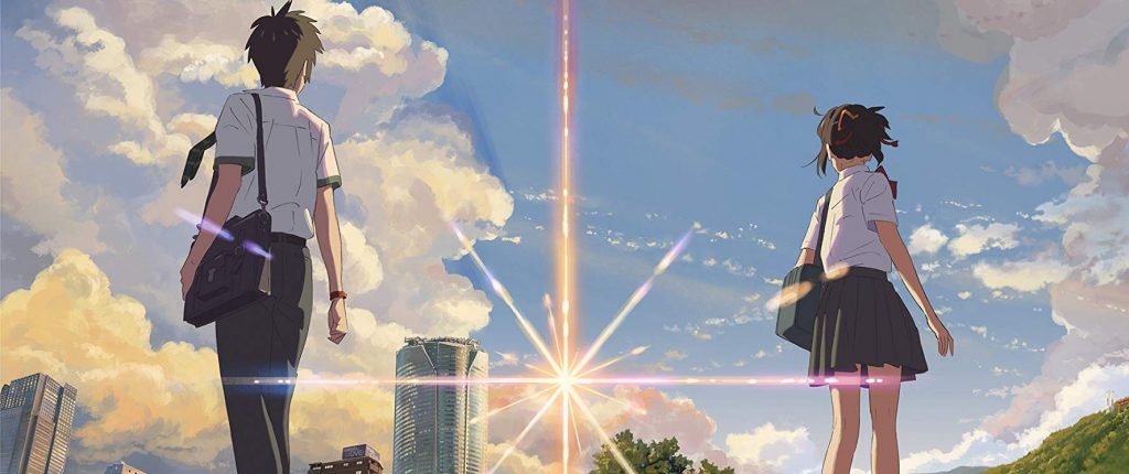 Paramount Will Help Americans Understand 'Your Name' By Remaking It In Live  Action