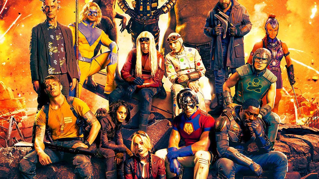 Suicide Squad': First Photo of Cast Revealed