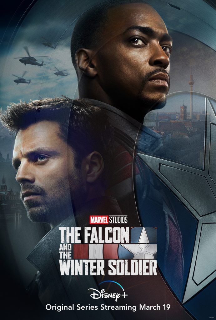 the falcon and the winter soldier release date