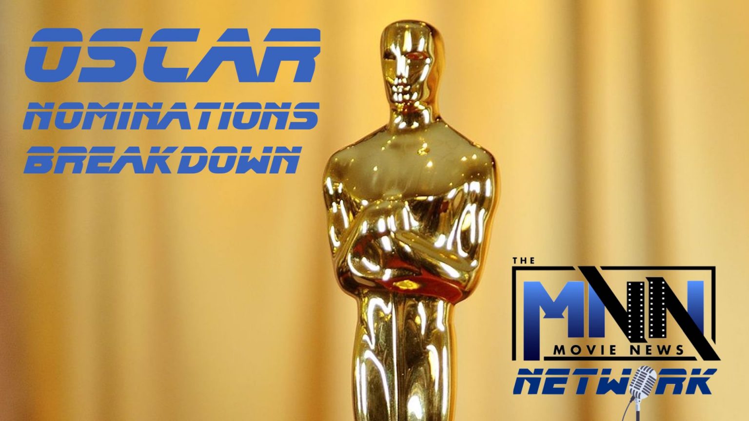 The Movie News Network Oscar Nominations Breakdown PLUS 'Avatar
