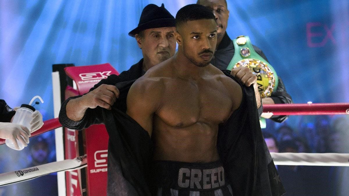 Stallone Will Not Return as Rocky Balboa for 'Creed III' Movie News Net