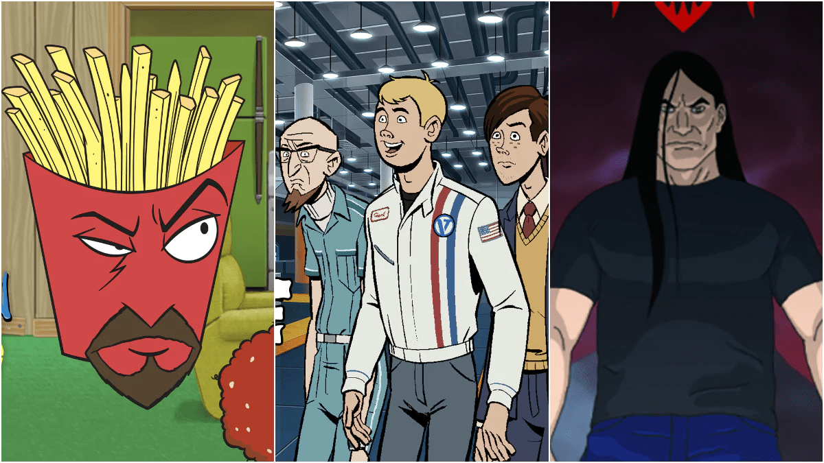 Adult Swim Resurrecting Three Cancelled Shows With DirectToVideo