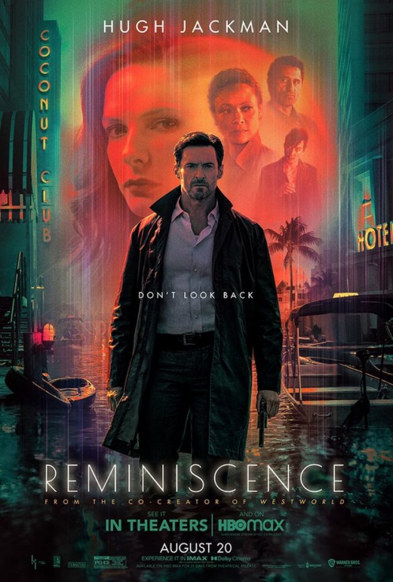 'Reminiscence' Trailer: Lisa Joy Goes Sci-Fi Noir - Movie ...