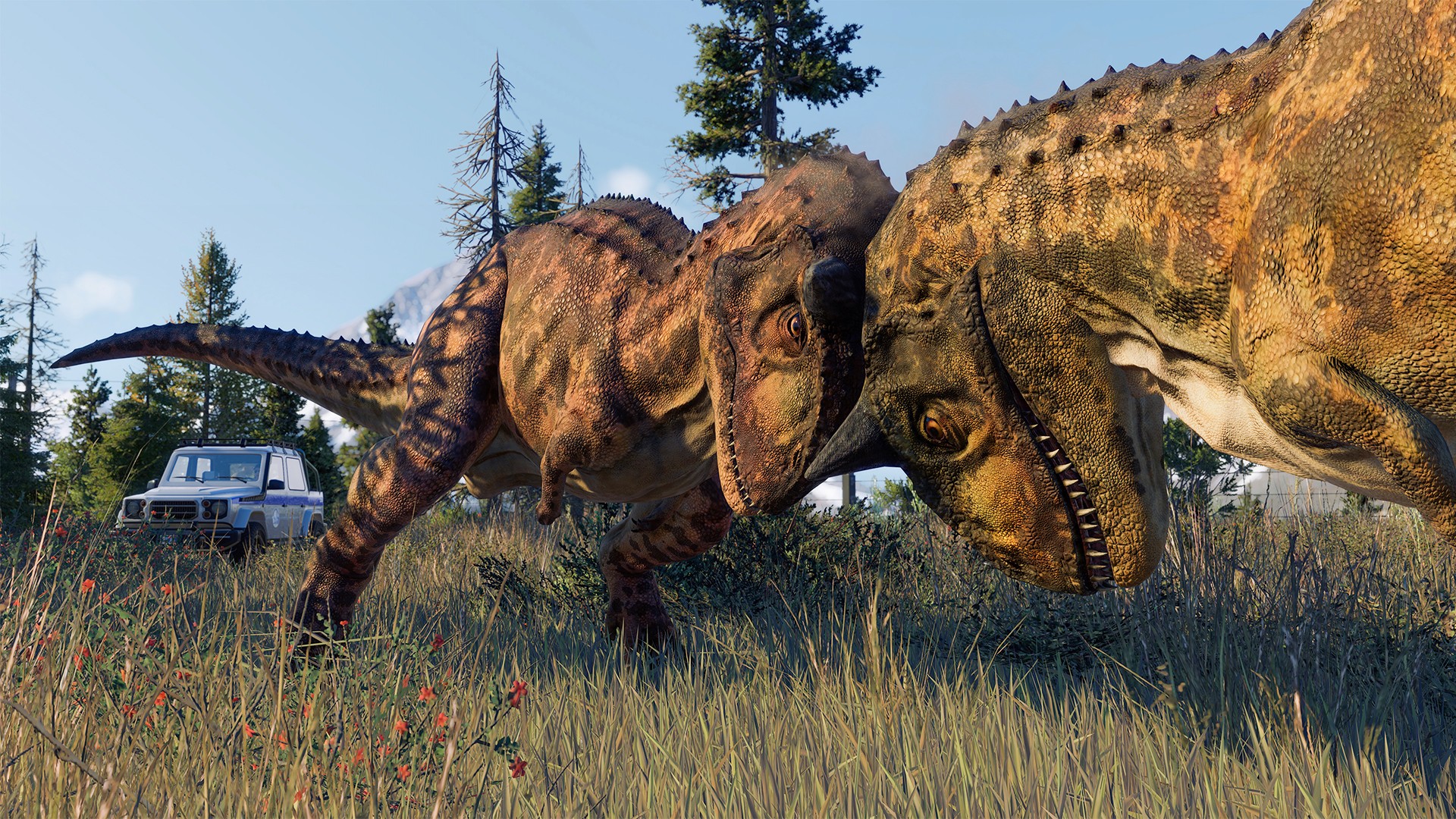 Jurassic World Evolution 2 [PS4/PS5/XOne/XSX/PC] Species Field