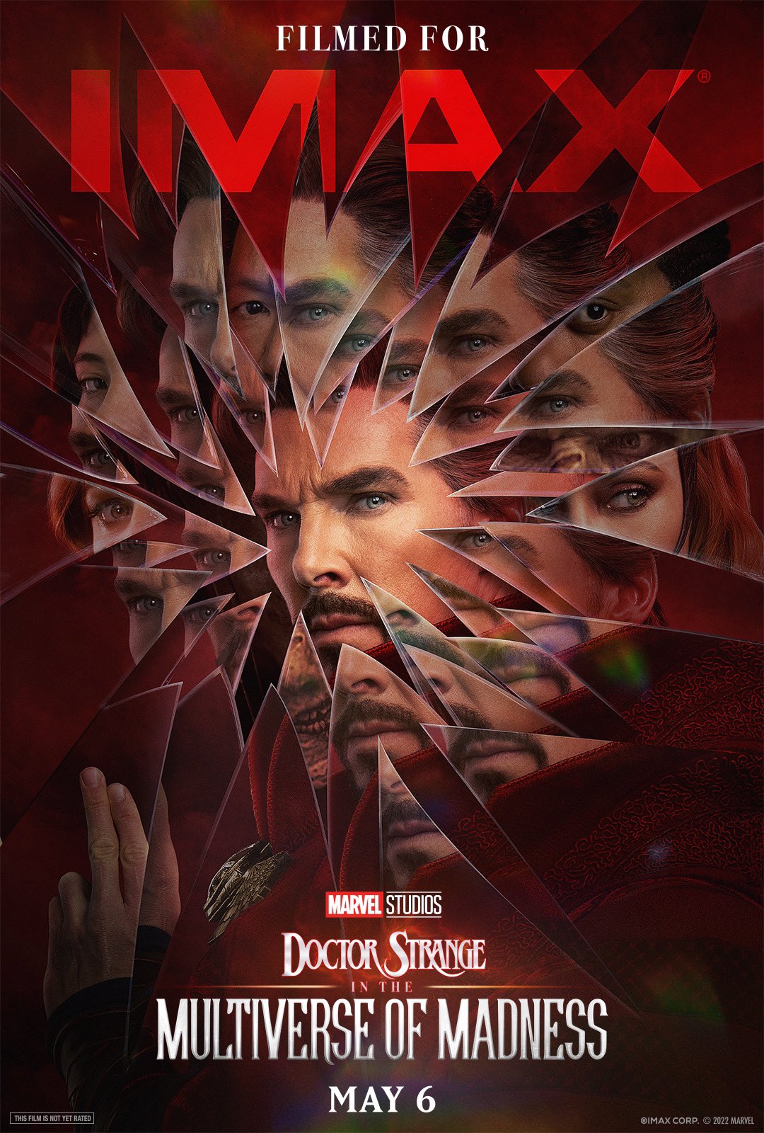 'Doctor Strange in the Multiverse of Madness' Shares New Interviews and