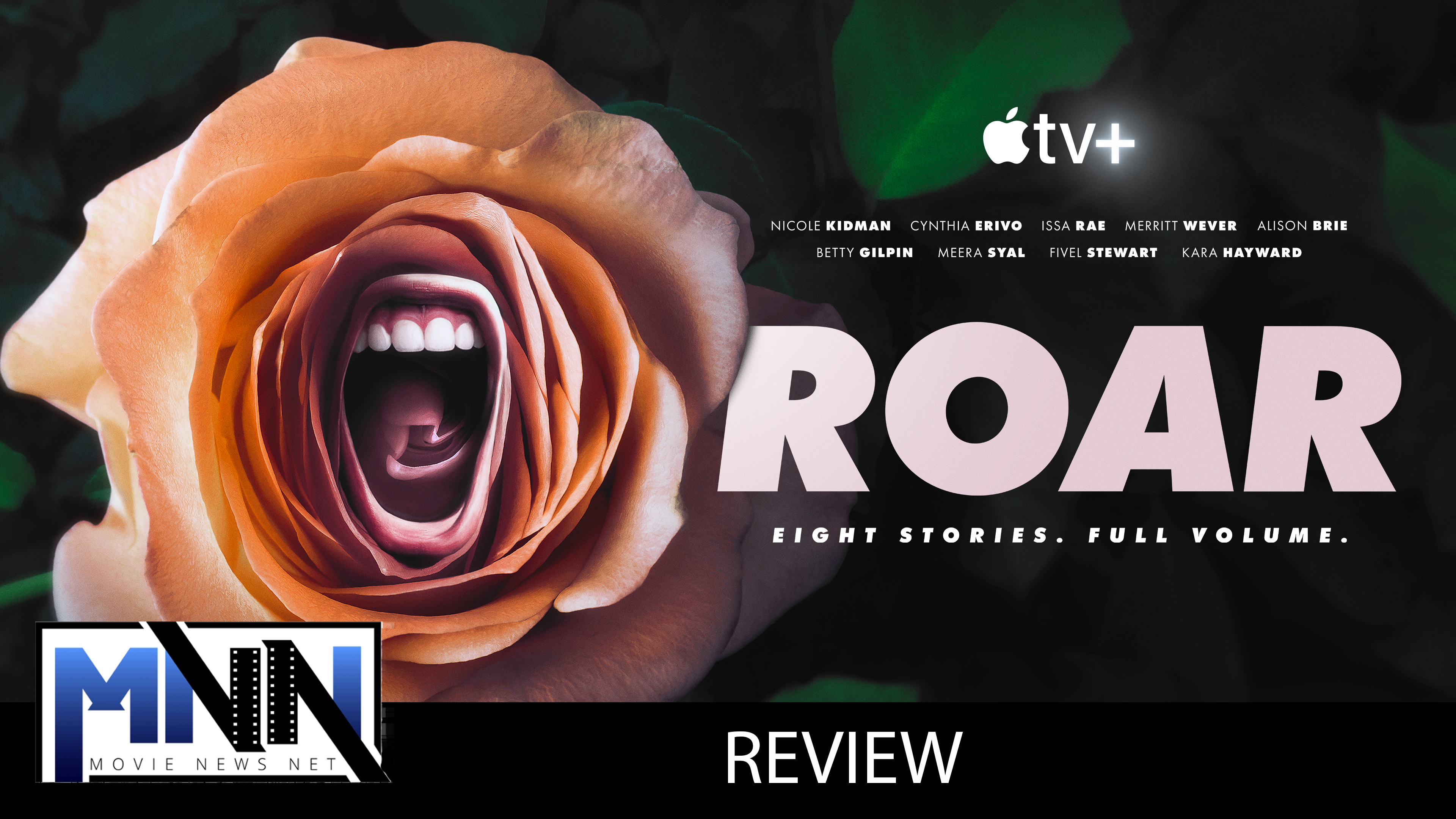 Roar' Trailer: Nicole Kidman Eats Photos, Issa Rae Disappears – Deadline