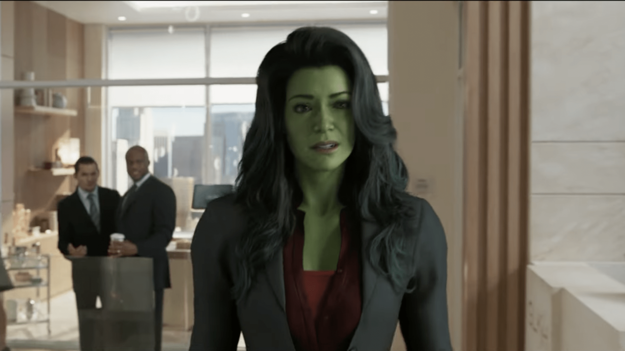 Official Trailer, She-Hulk: Attorney at Law