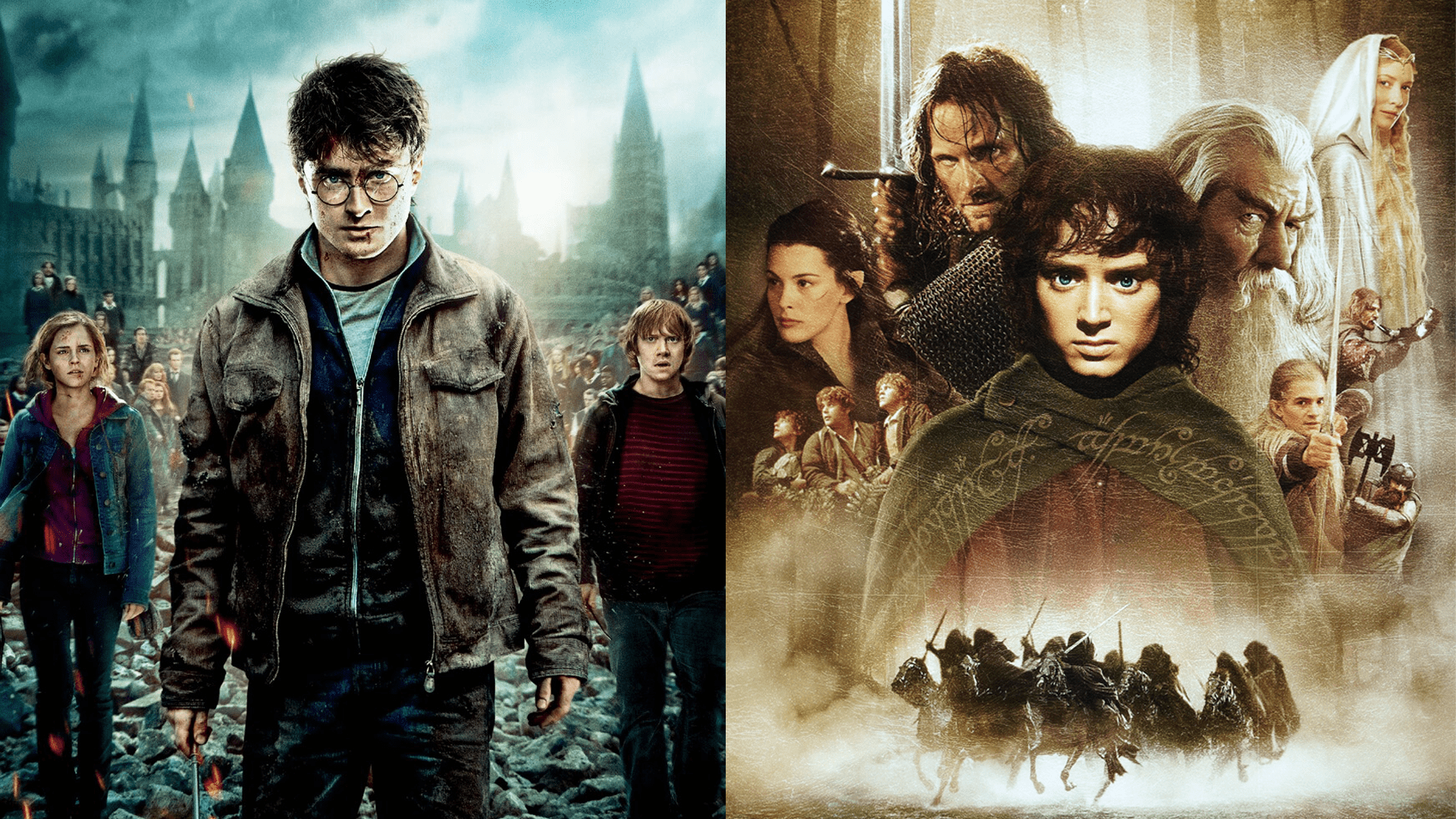 Is The Lord of the Rings now a never-ending franchise like Marvel and Star  Wars?, Movies