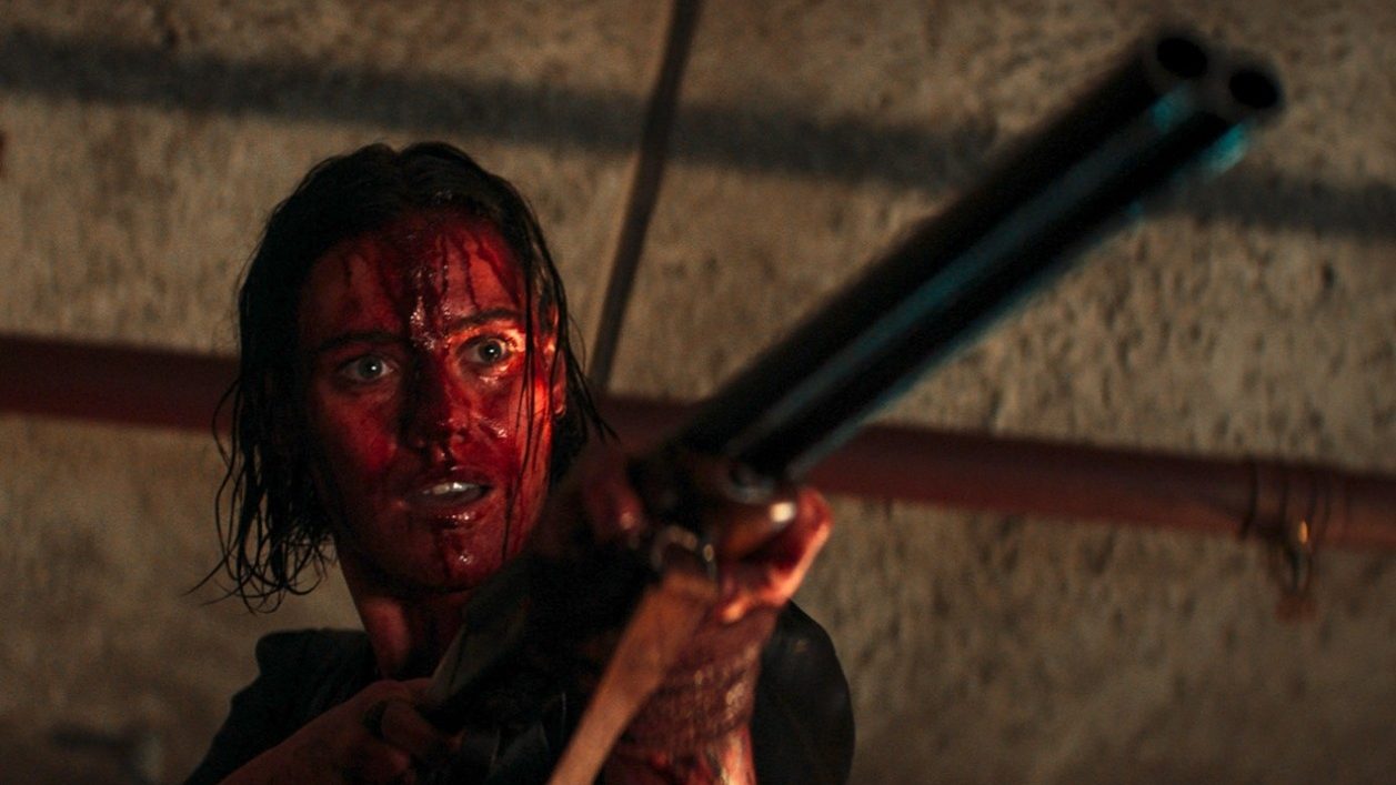 Evil Dead Rise' Trailer Previews Blood-Soaked Franchise Installment
