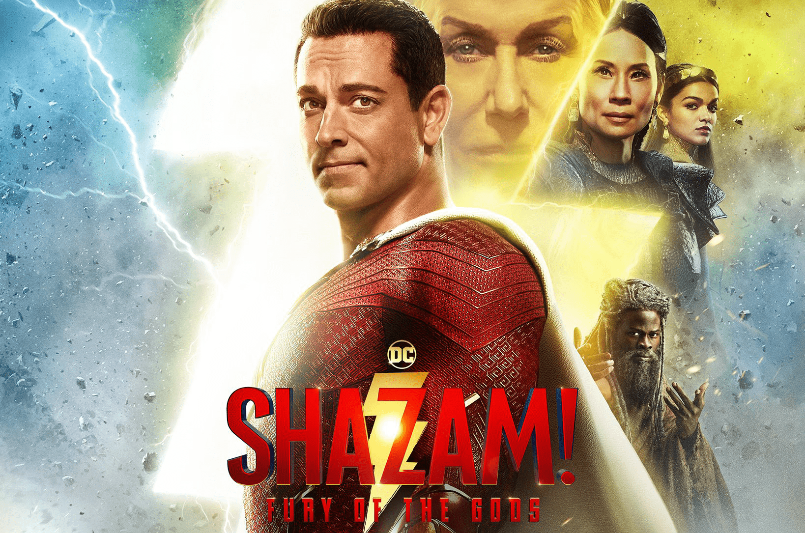Shazam! Fury of Gods recebe primeiro trailer
