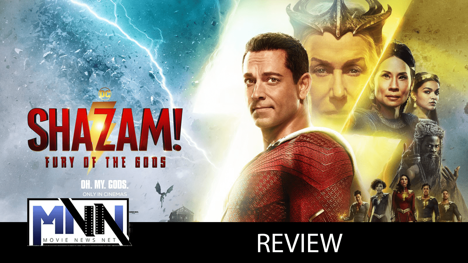 Shazam! Fury of the Gods - Rotten Tomatoes