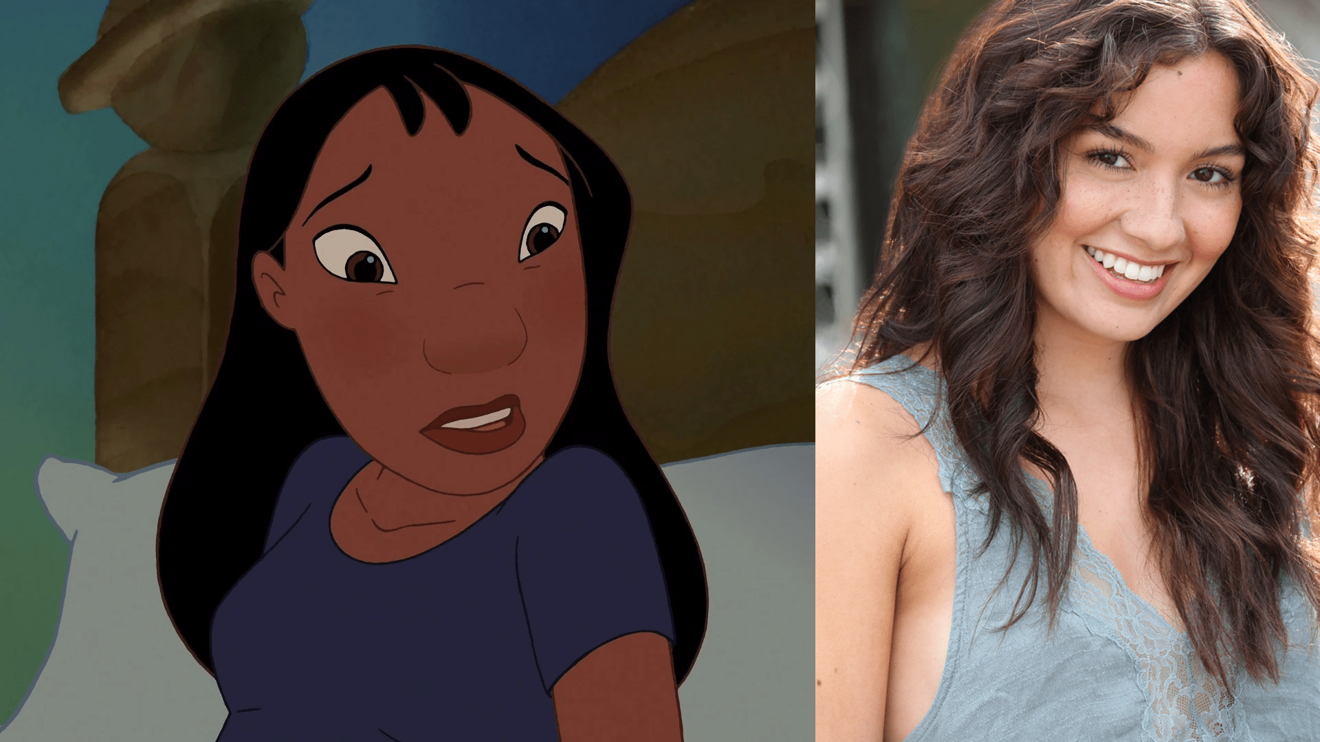 'Lilo & Stitch' LiveAction Remake Casts Sydney Agudong as Nani Movie