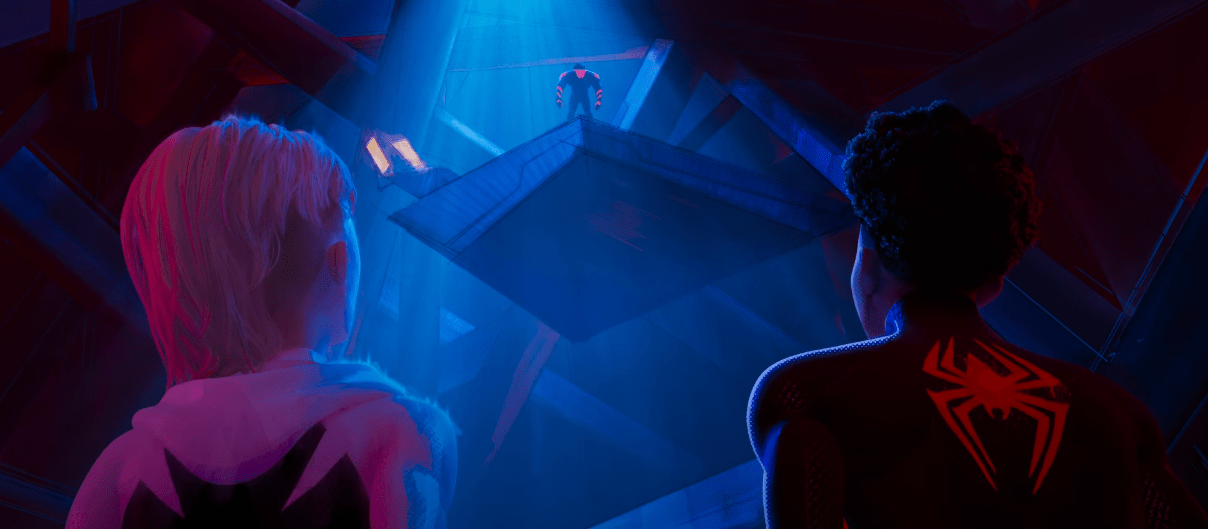 Spider-Man: Across the Spider-Verse' Trailer: Miles Morales Is Back –  IndieWire