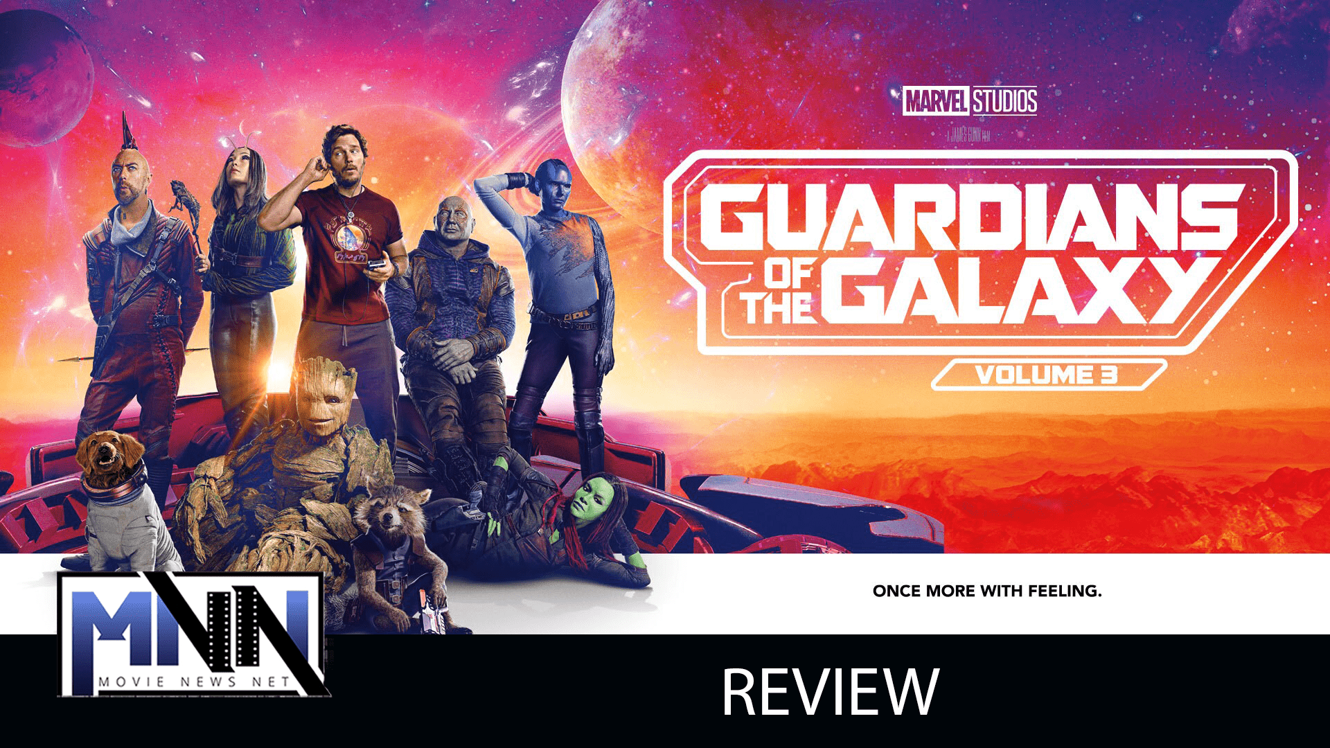 Guardians of the Galaxy Vol. 3' Review: The End of a Trilogy That Would  Have Worked Better Outside the MCU (No Spoilers) - Movie News Net