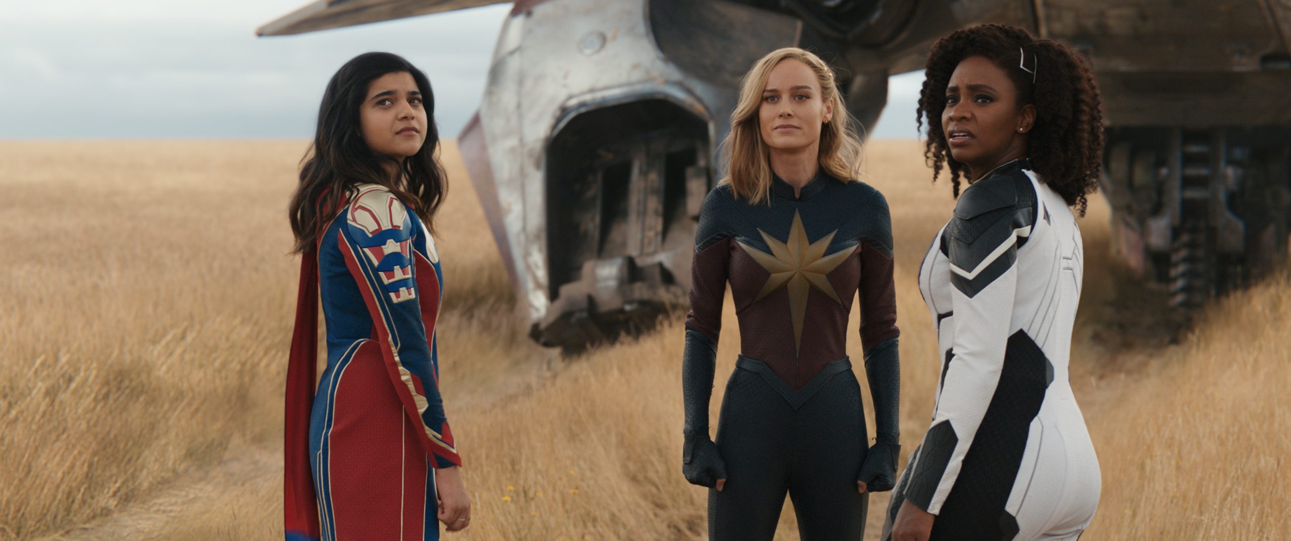 Ms. Marvel' Fans on Reddit Figured Out if Brie Larson's Captain